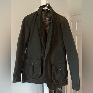 Barbour Commander Dept B Jacket (007 James Bond SKYFALL)